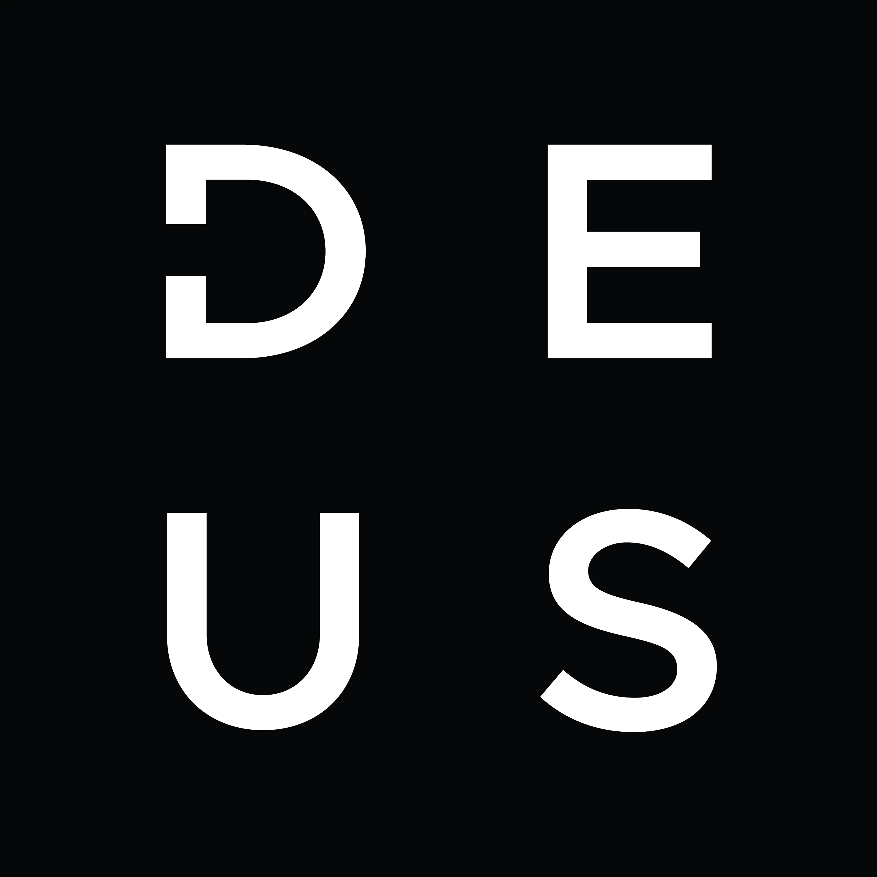 DEUS logo