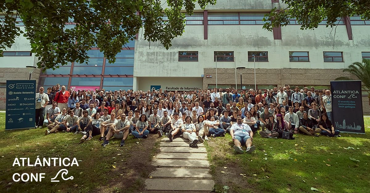 AtlanticaConf 2025 group photo